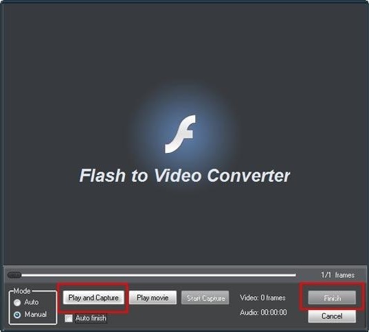 Amazing Flash to Video Converter 4 Free Download
