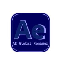 Download Aescripts AE Global Renamer 2 Free