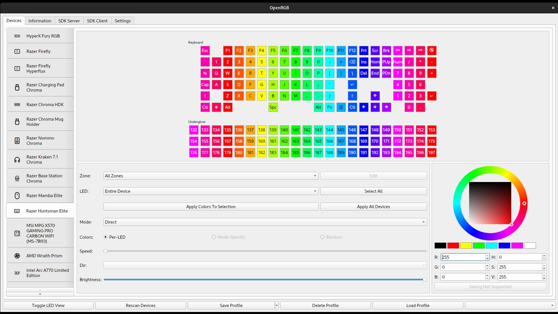OpenRGB Free Download