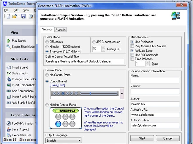 Balesio TurboDemo Free Download