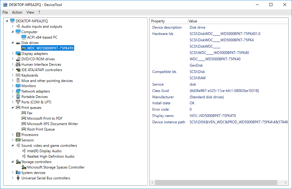 DeviceTool Download