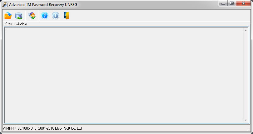 Elcomsoft Advanced Instant Messengers Password Recovery 4 Free Download