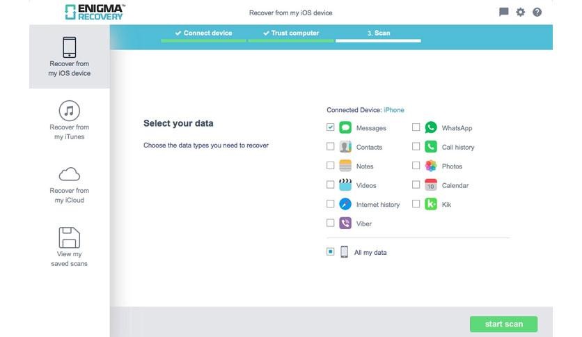 Enigma Recovery Professional 4 Download