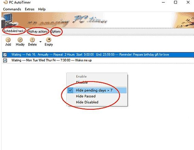 PC AutoTimer 3 Free Download