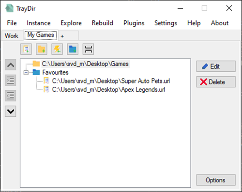 TrayDir 3 Free Download