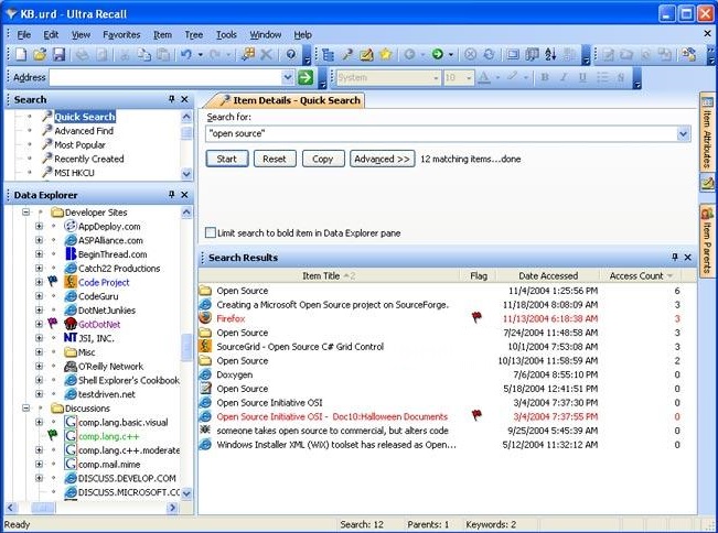 Ultra Recal Pro 6 Free Download