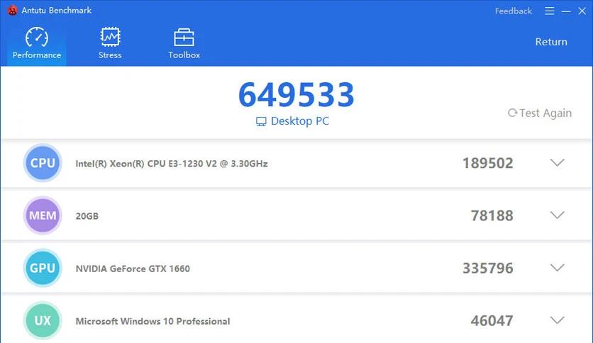 AnTuTu Benchmark Download