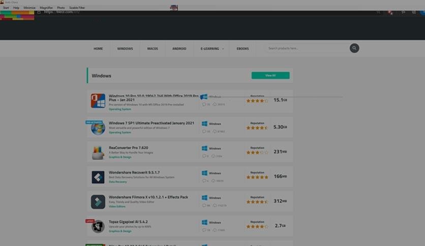 AntiGlare 3 Free Download