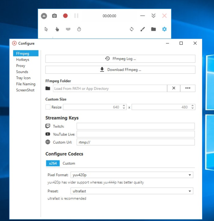UWP LAB Screen Recorder Pro 2024 Download