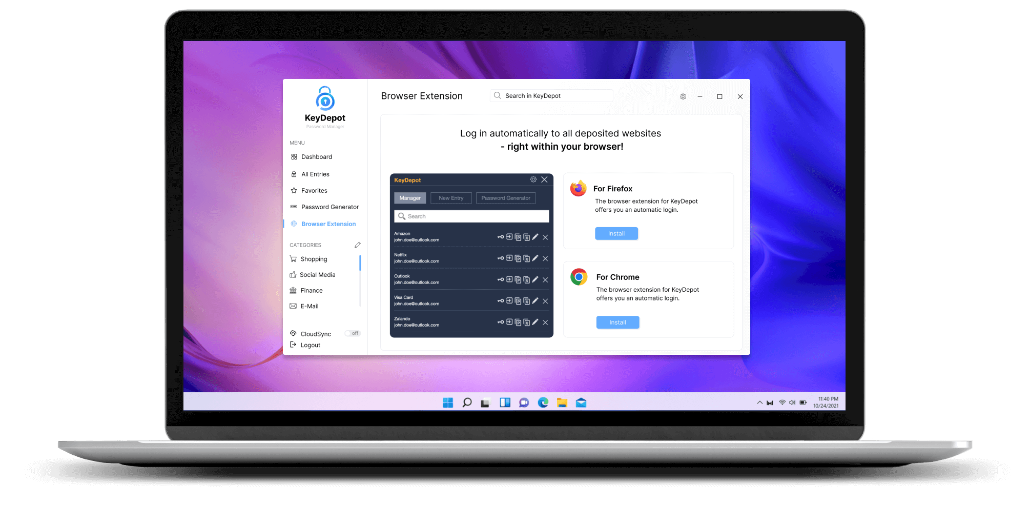 Abelssoft KeyDepot Download Free