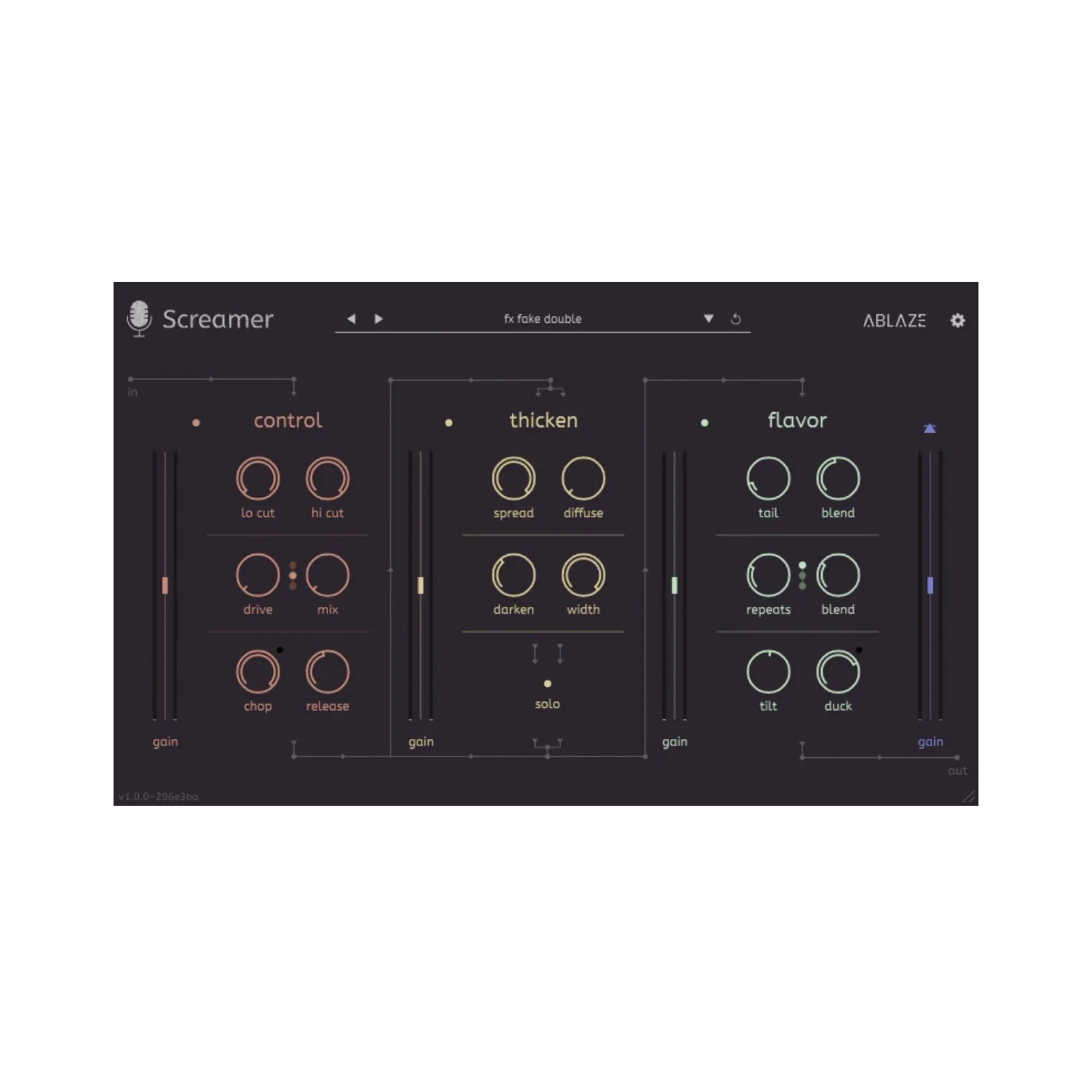 Ablaze Audio Screamer Free Download