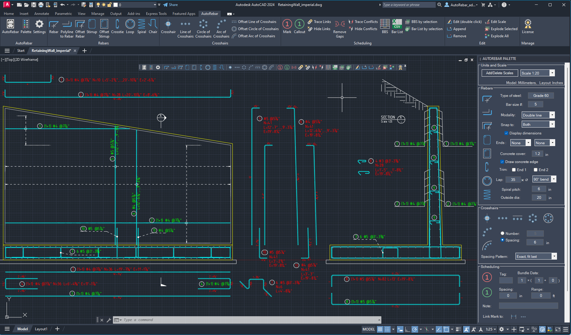 Download AutoRebar 3.3.2 Free