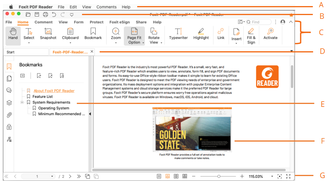 Foxit Reader free download