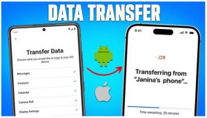 From Samsung to iPhone Transfer Your Photo