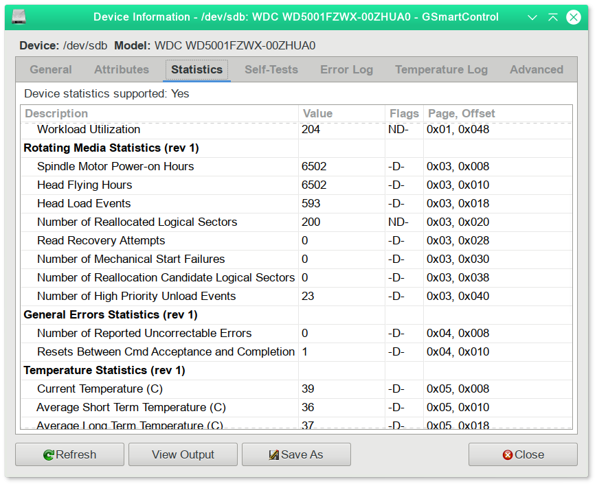GSmartControl Free Download