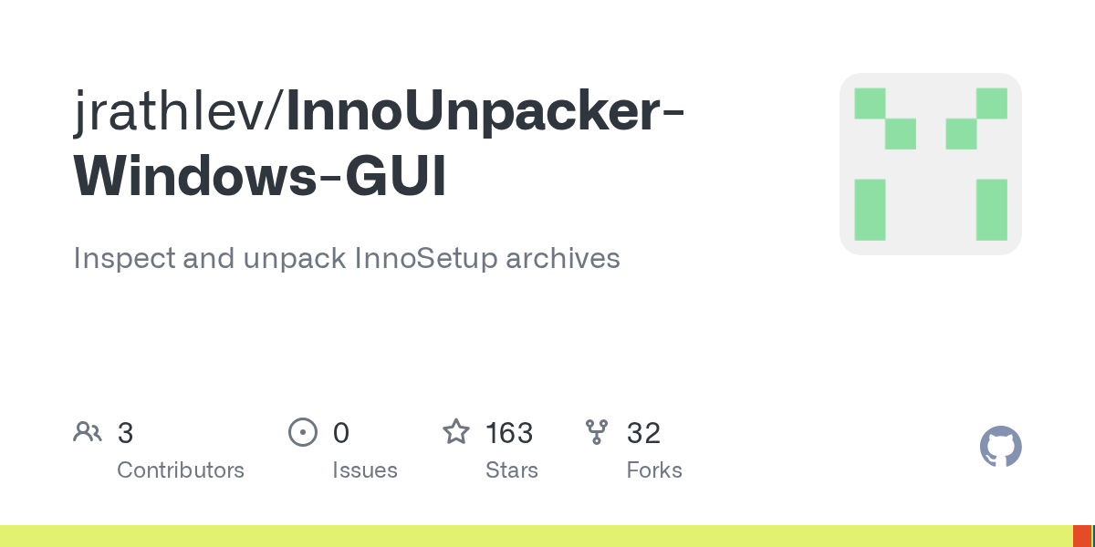 Inno Setup Unpacker Free Download