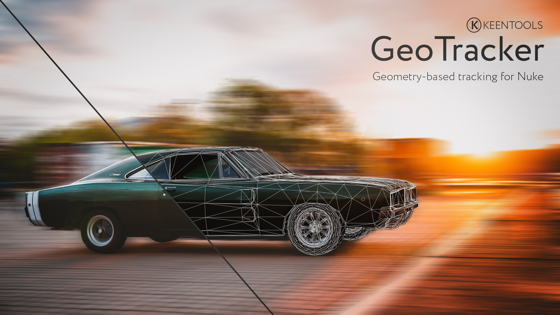 KeenTools GeoTracker 2025.2.0 for Nuke 16 Free Download