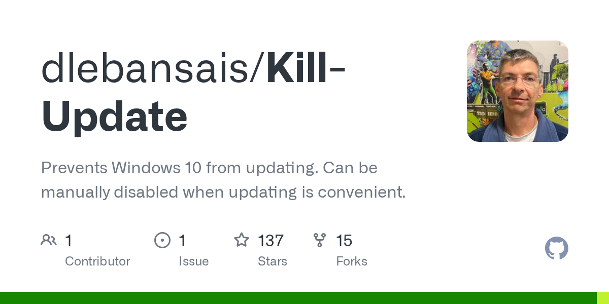 Kill-Update free download