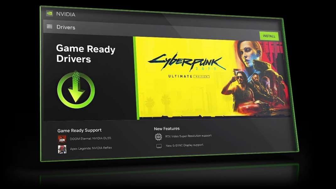 NVIDIA App Free Download