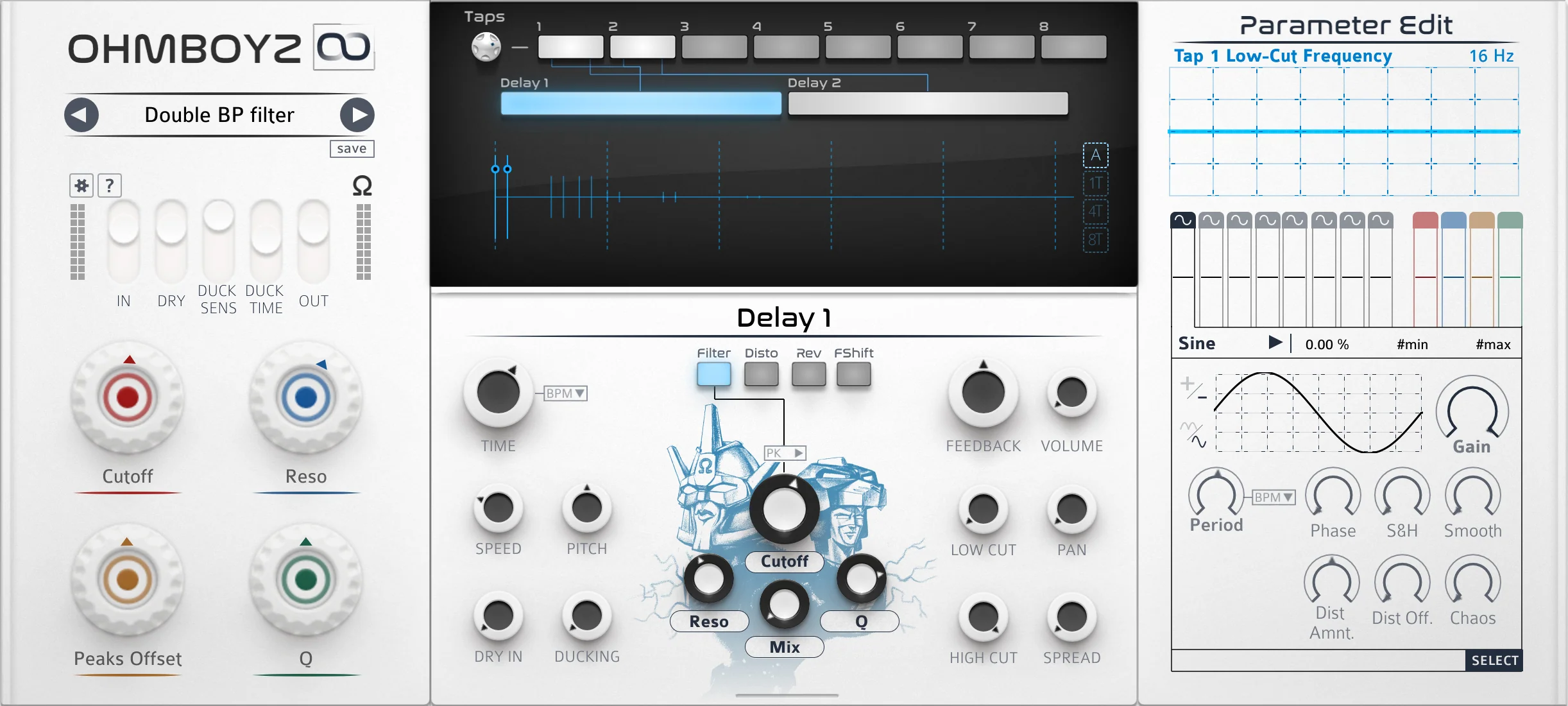 OhmForce Ohmboyz Infinity Free Download