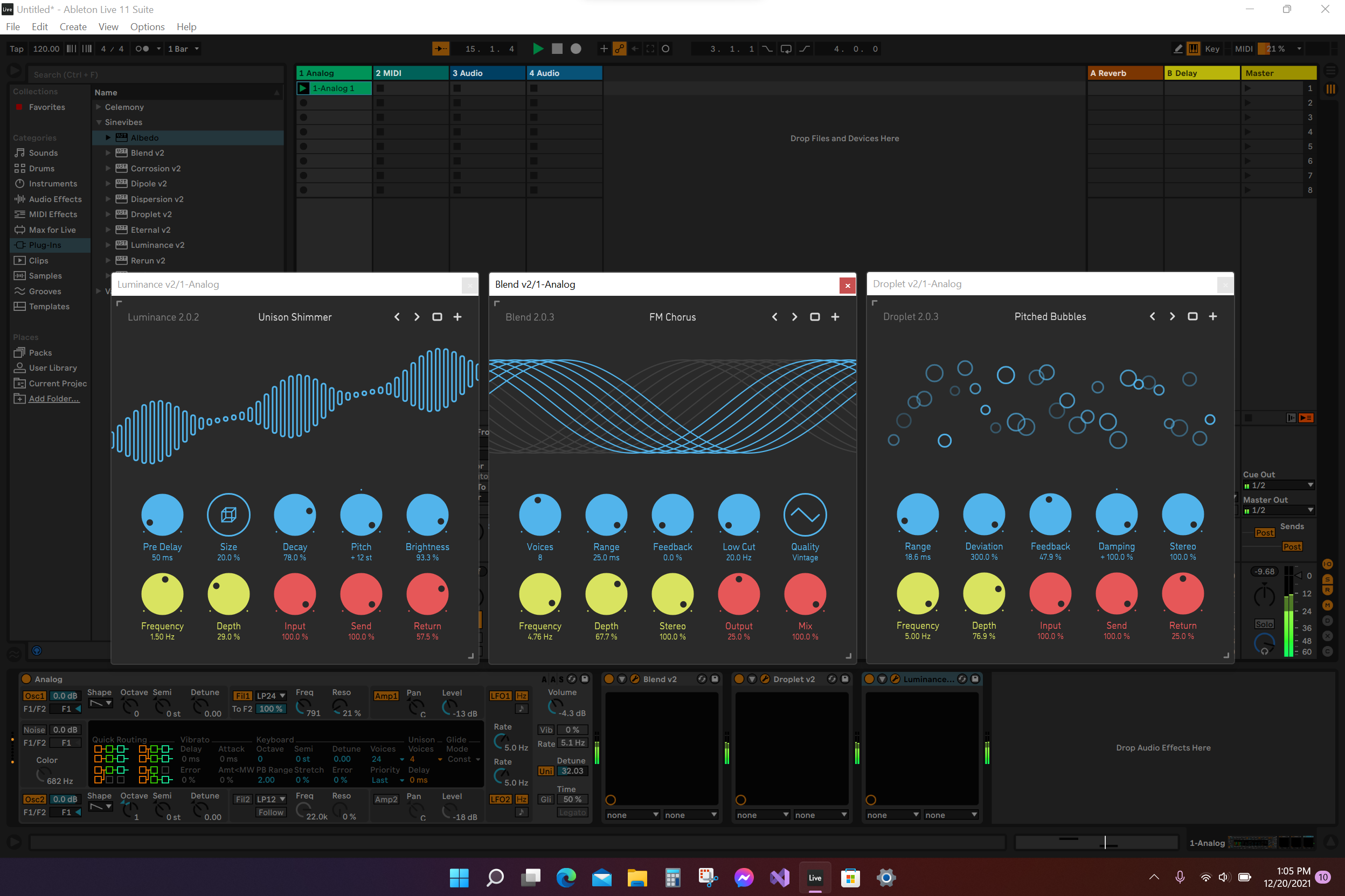 Sinevibes Complete Effects Bundle Free Download