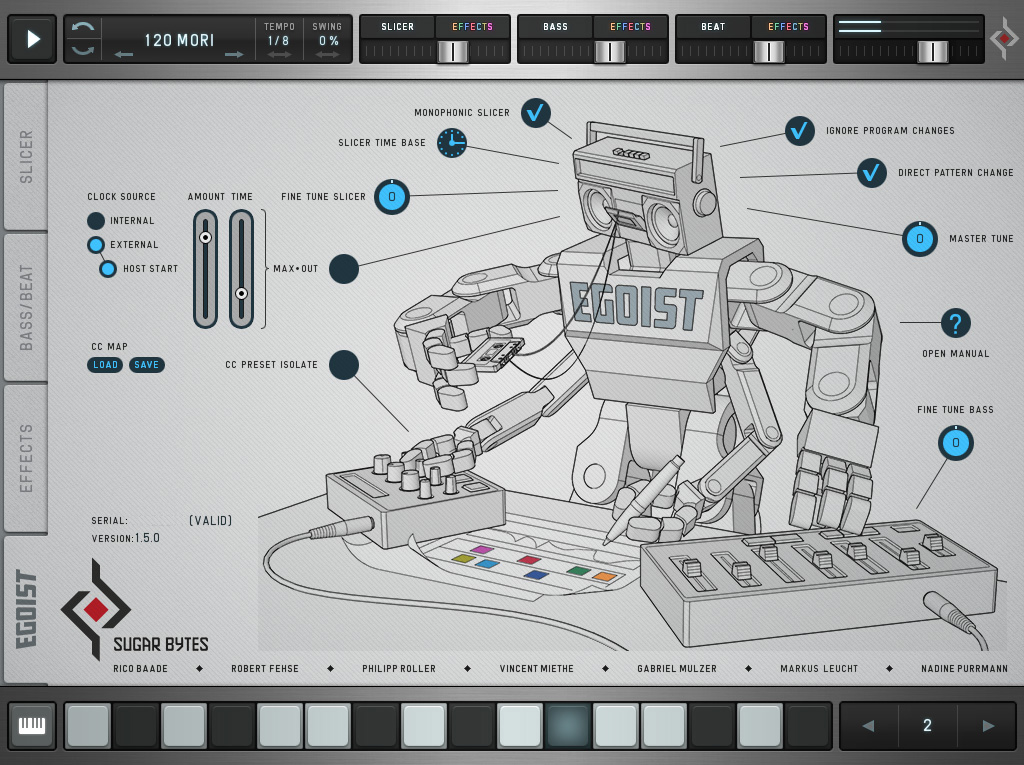Sugar Bytes Egoist Library Free Download
