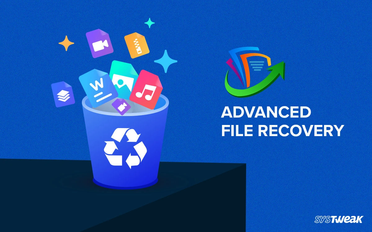 Systweak Data Recovery Free Download
