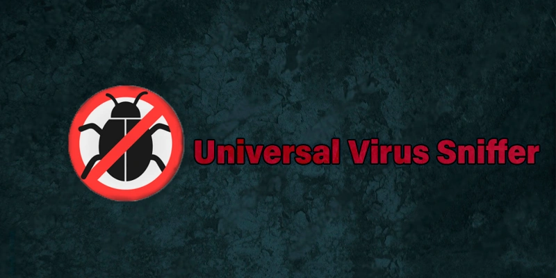 Universal Virus Sniffer 5.0 free download