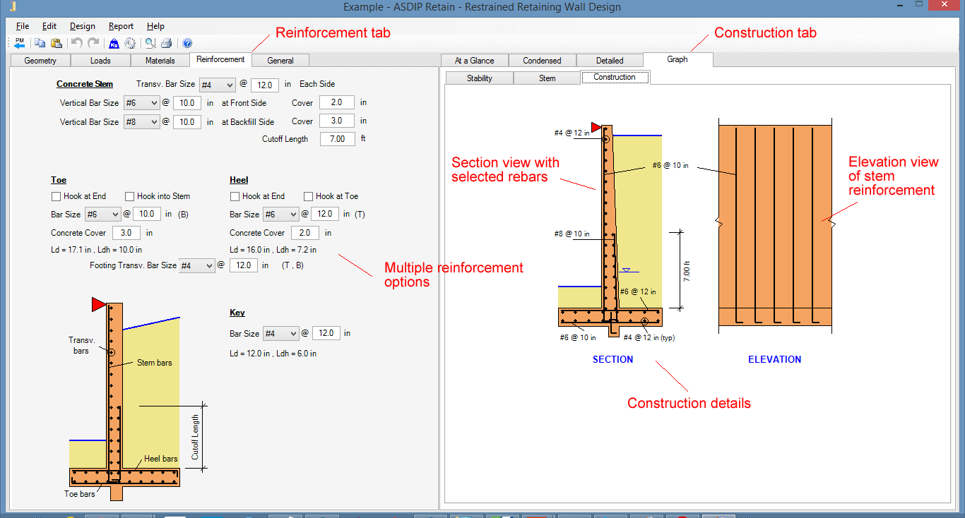 ASDIP Analysis Download Free