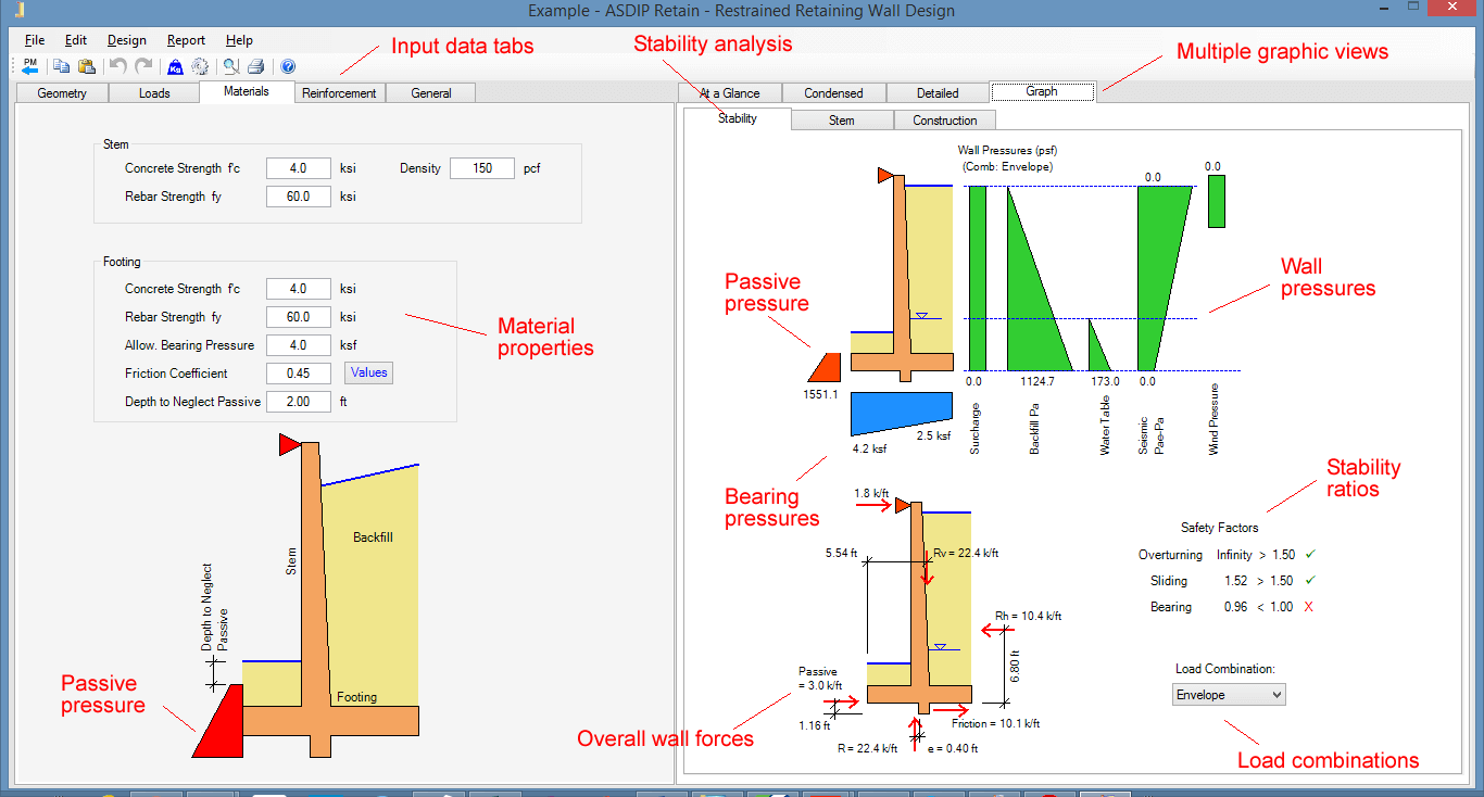 ASDIP Analysis Free Download