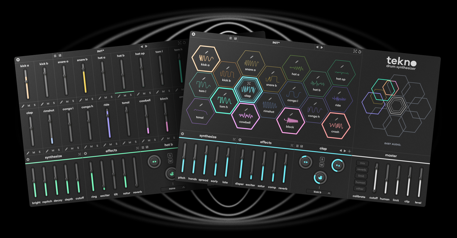 Baby Audio Tekno Download Free