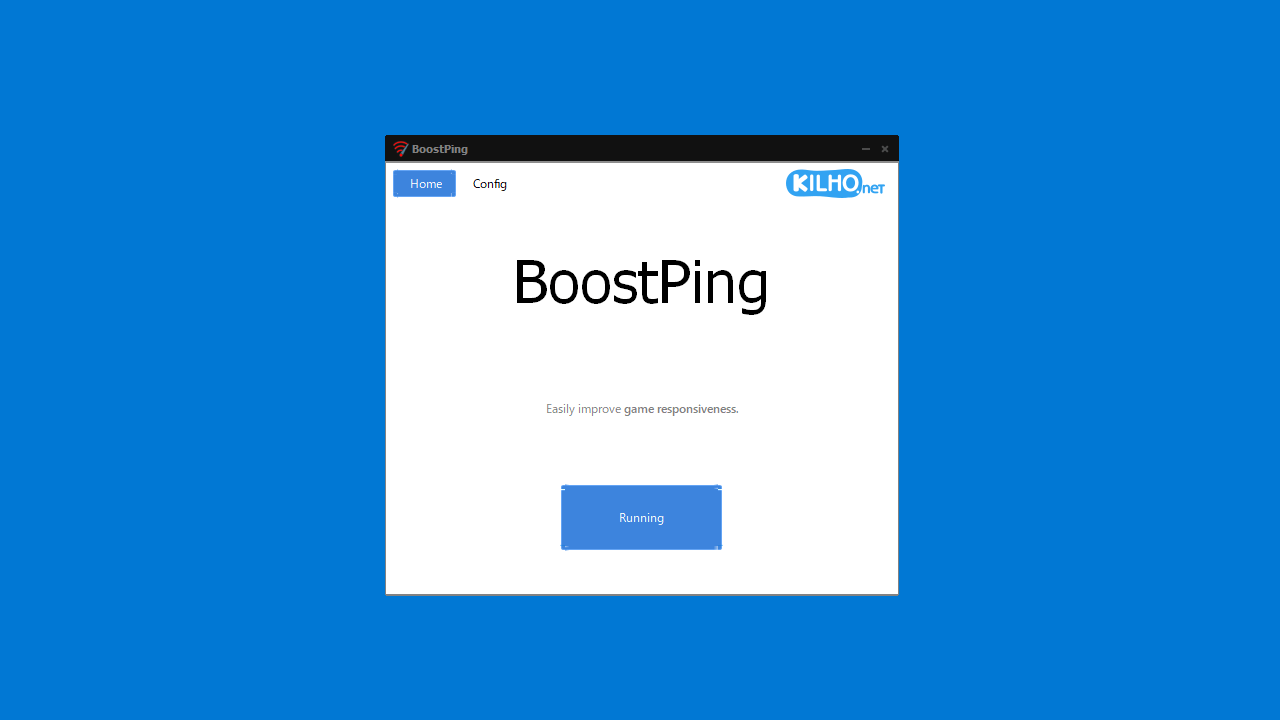 BoostPing Free Download
