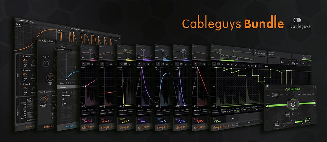 CableGuys Curve Download Free