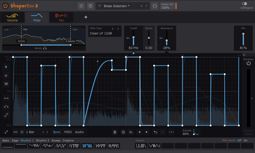 CableGuys Curve Free Download