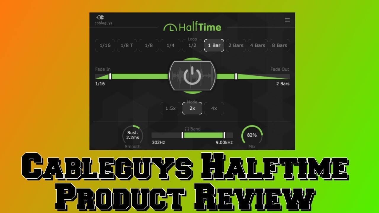 CableGuys HalfTime Free Download