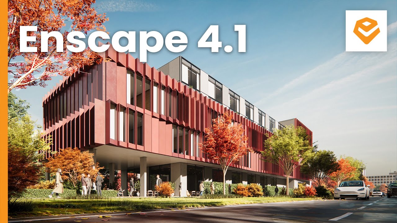 Chaos Enscape Free Download