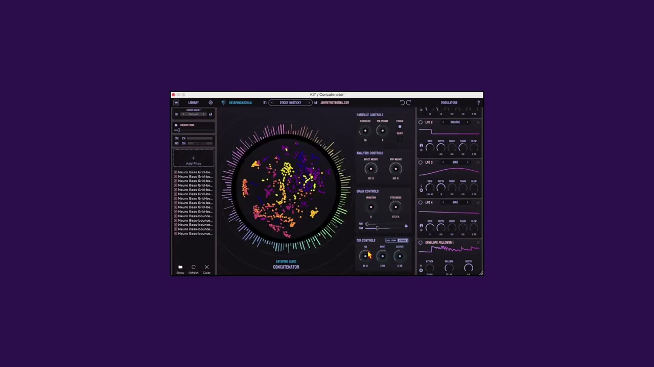 DataMind Audio Combobulator Download Free