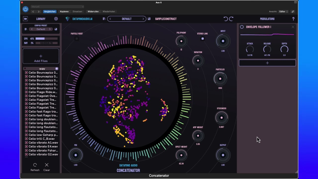 DataMind Audio Combobulator Free Download