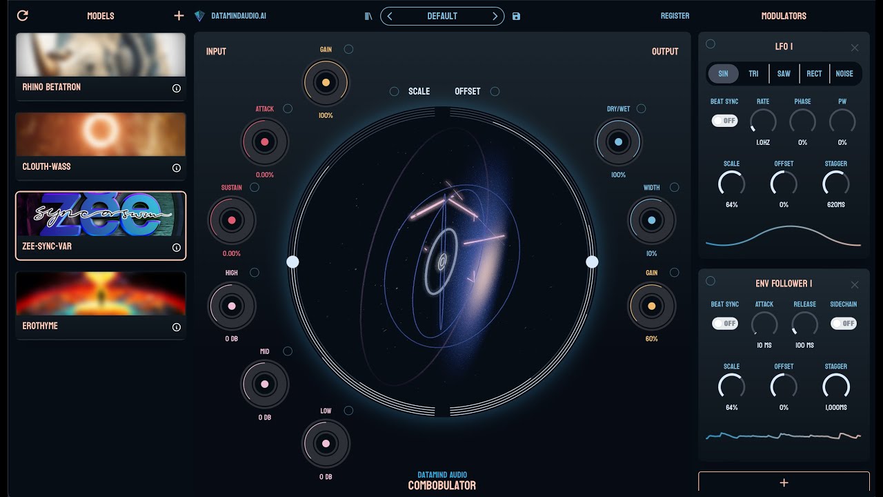 DataMind Audio Concatenator Download Free