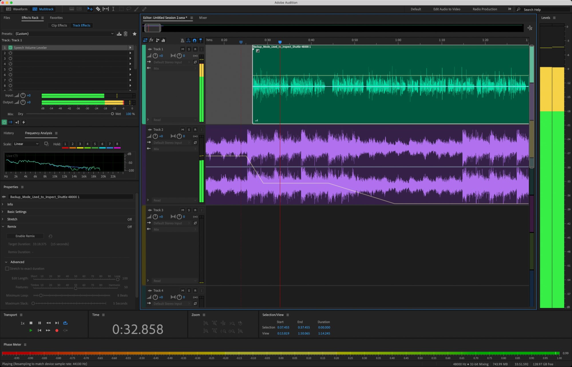 Free Audio Editor Free Download
