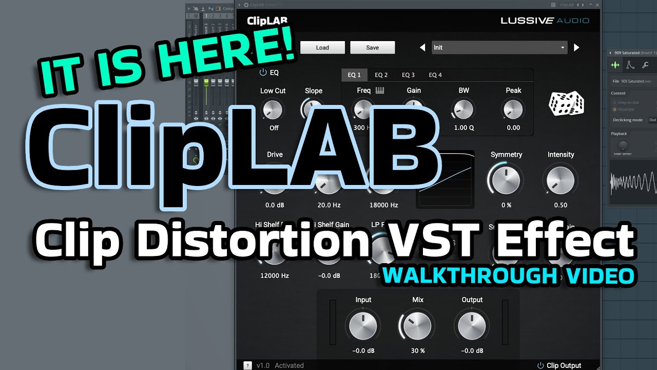 Lussive Audio ClipLAB Free Download