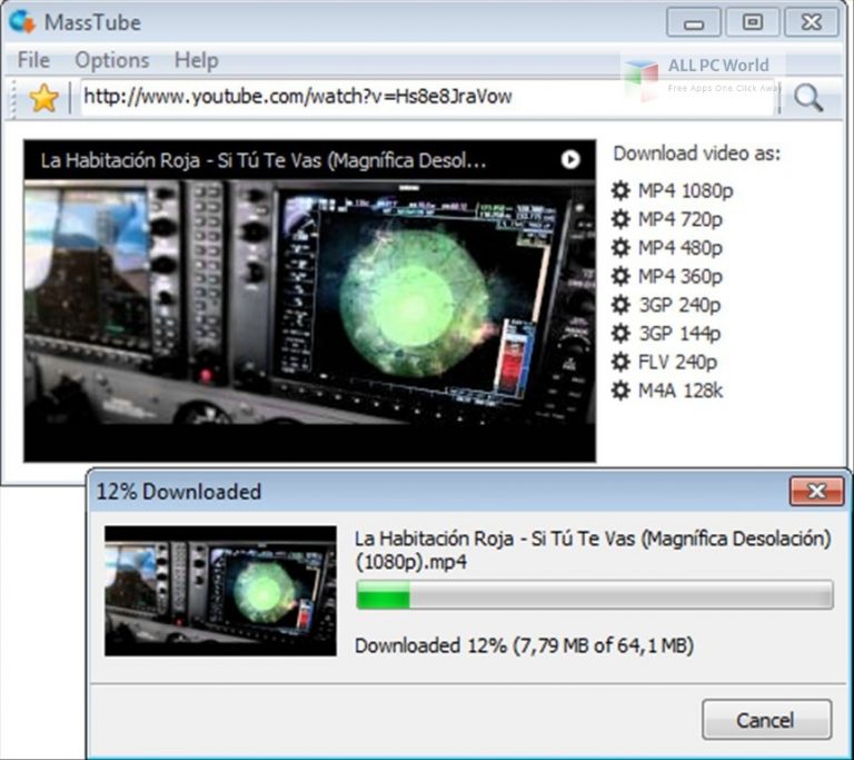 MassTube Download Free
