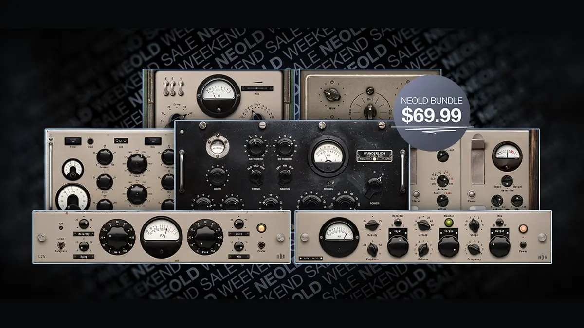NEOLD-Plugin Alliance Complete Effects Bundle Free Download