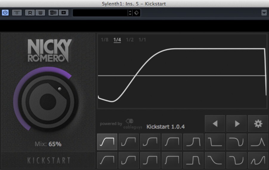 CableGuys Nicky Romero Kickstart Download Free