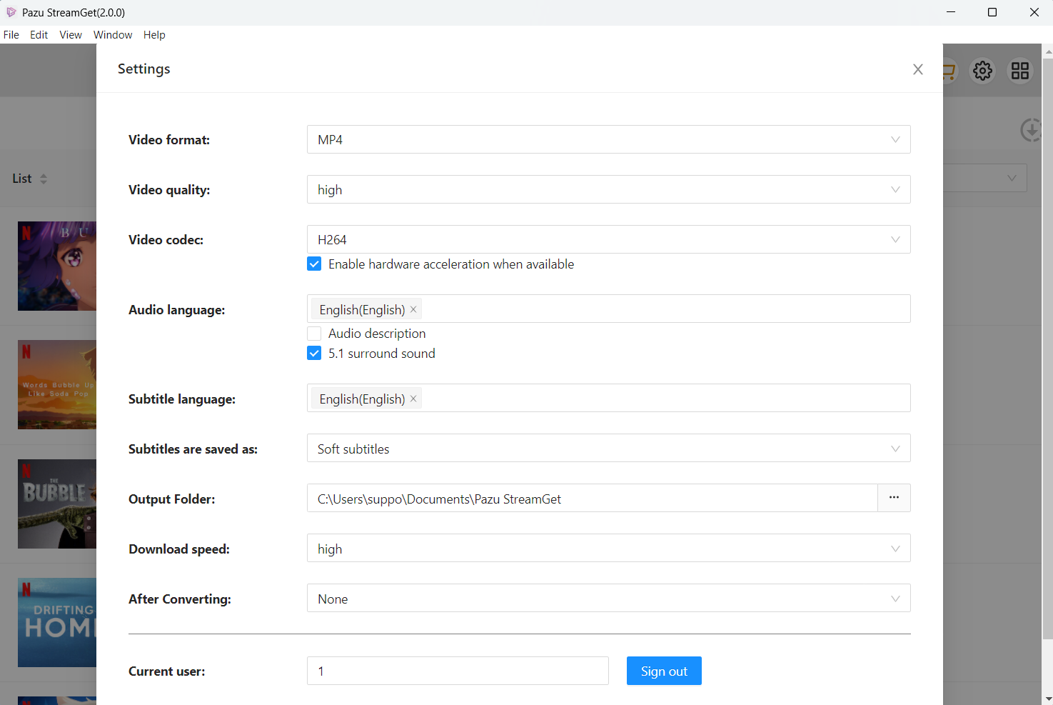Pazu StreamGet All-In-One Video Downloader Free Download
