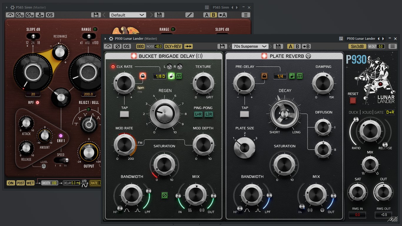 Pulsar Modular Complete Effects Bundle Free Download