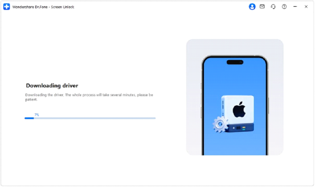 Dr.Fone Screen Unlock Features