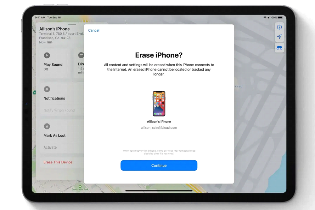 Official Apple Methods to Remove Activation Lock