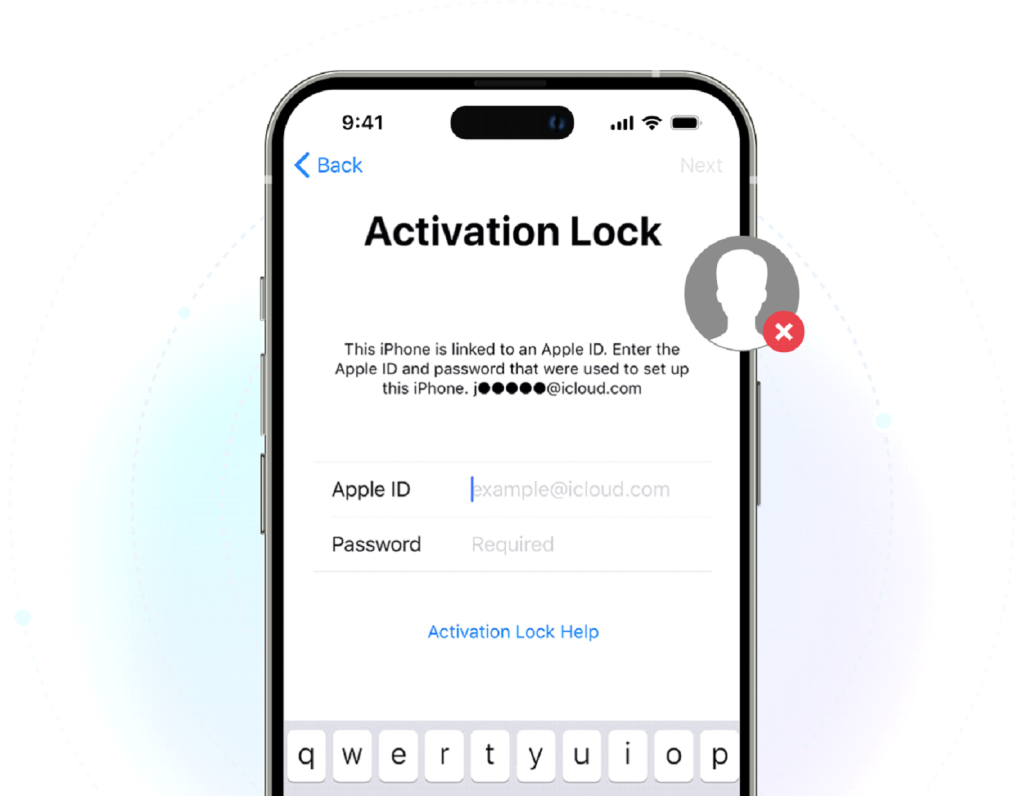 What is iCloud Activation Lock