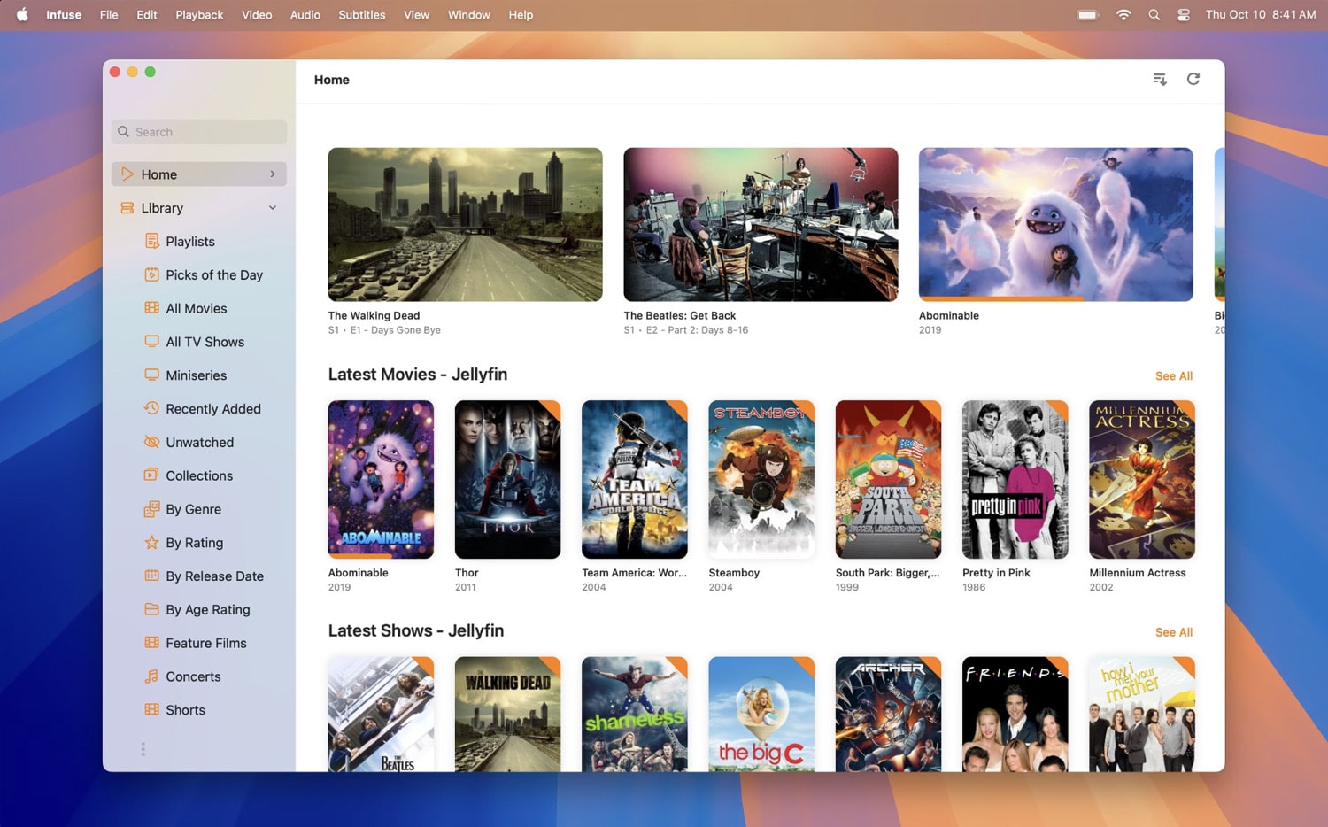 Download Infuse Pro Free